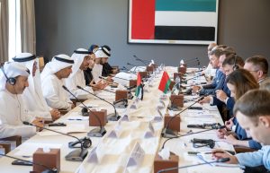 UAE-Belarus Joint Committee holds sixth meeting