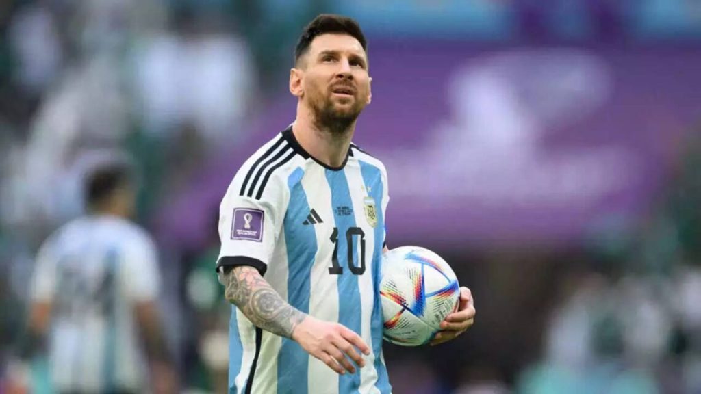 Messi confirms retirement from World Cup
