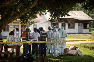 At least 25 killed in rebel attack on Ugandan school