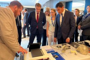 Uzbek-Russian medical forum kicks off in Samarkand