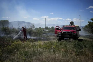 Canada: Quebec looks for international support to fight wildfires