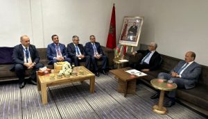 Azerbaijan, Morocco discuss mutual inter-parliamentary cooperation