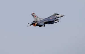 NATO major air defense exercise starts in Germany