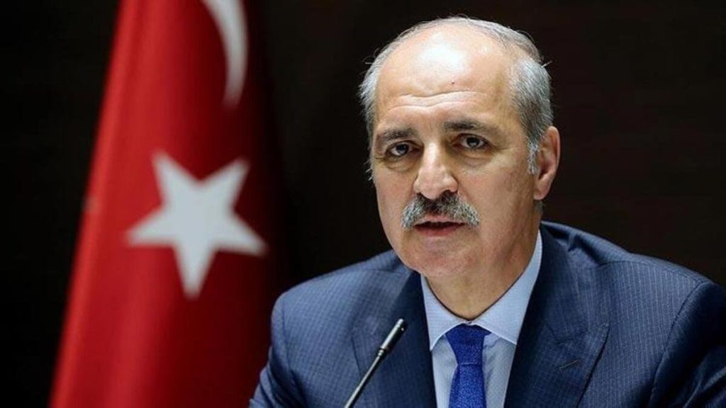 Türkiye elects new speaker of 'Grand National Assembly'