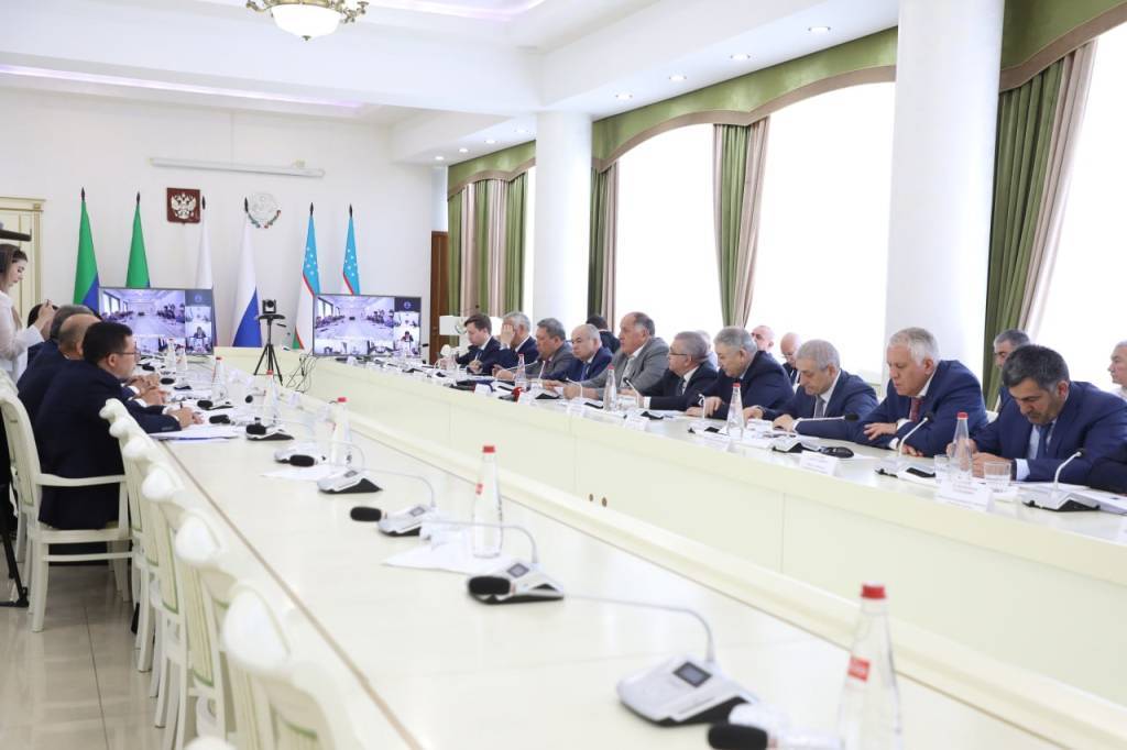 Uzbekistan, Russia to strengthen collaboration in science, education, tourism