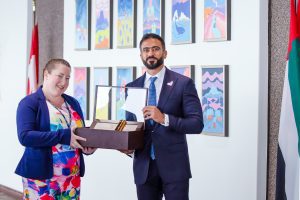 UAE, Canada hold joint consular committee session in Ottawa
