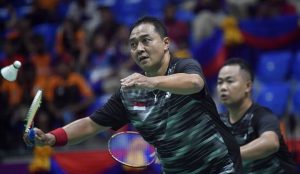 Indonesia crowned overall champion in ASEAN para-badminton