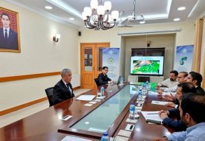 Turkmenistan, Pakistan discuss implementation of major joint projects