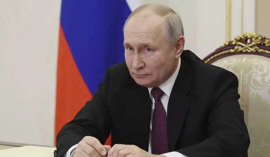 Russia bans unfriendly countries’ journalists from showpiece economic gathering