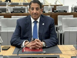 Qatar participates in NATO meeting