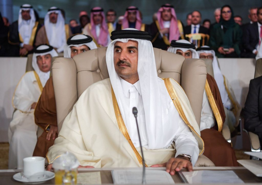 Amir of Qatar to visit Uzbekistan today