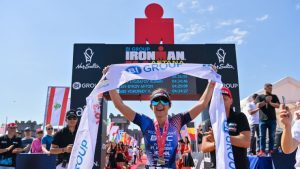 Astana to host Ironman Race in July