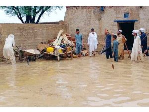 Pakistan: At least 19 dead as rain, storm devastation ravages K-P, Punjab