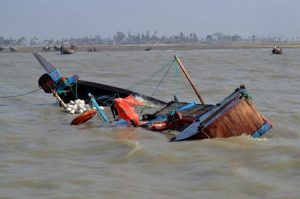 At least 103 wedding guests dead in Nigeria river boat accident