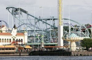 Roller coaster accident in Sweden, one killed, several injured