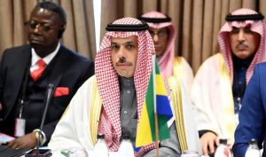 Saudi Arabia keen to develop cooperation with BRICS to achieve prosperity