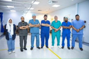 Saudi medical team saves life of Iraqi Hajj pilgrim