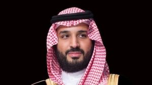 Saudi Crown Prince leaves for France