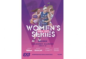 Shusha to host FIBA 3x3 Women's Series 2023