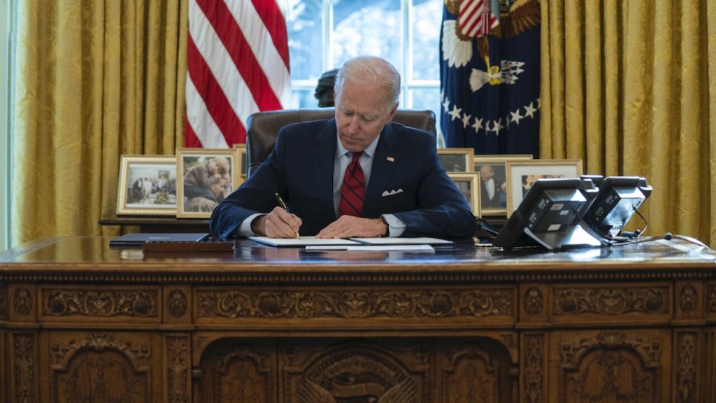 Biden signs debt ceiling bill, avoiding U.S. default