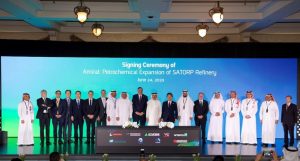 Aramco, TotalEnergies sign $11 billion contract to build Amiral complex