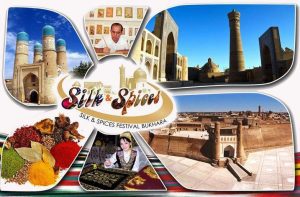 International Silk and Spices Festival kicks off in Bukhara