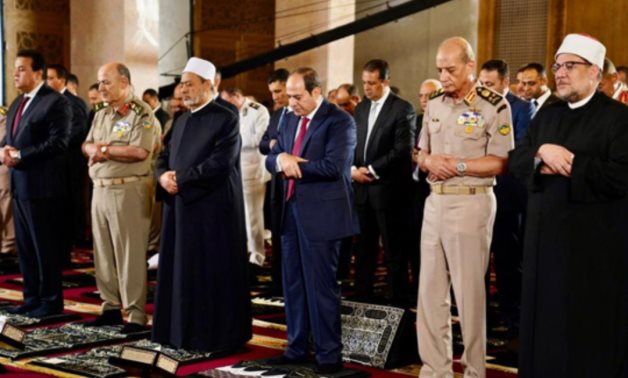 sisi Air Force Mosque