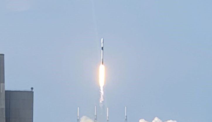 Indonesian satellite SATRIA-1 successfully launched from Cape Canaveral