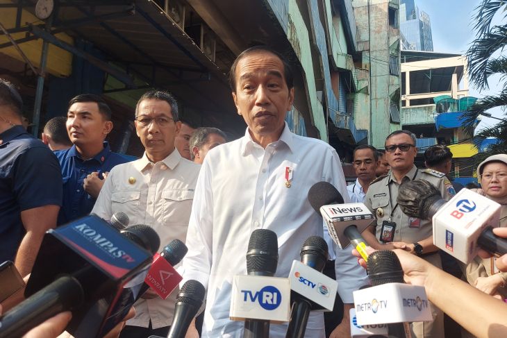 Stadium apart from GBK will be designated for U-17 World Cup: Jokowi