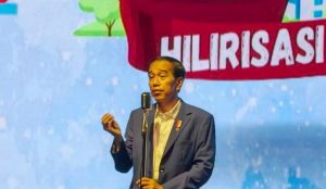 Need of strong leadership to attain Golden Indonesia 2045: President Jokowi