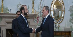 Azerbaijani, Armenian FMs will continue talks through June 29 in US