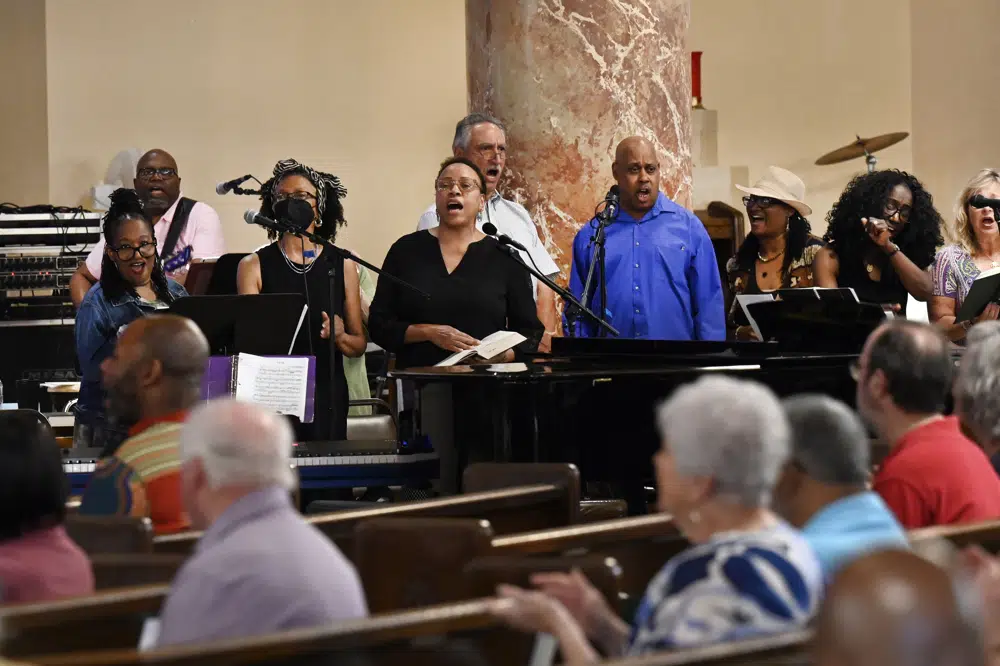 Americans mark Juneteenth with parties, commemorates end of slavery