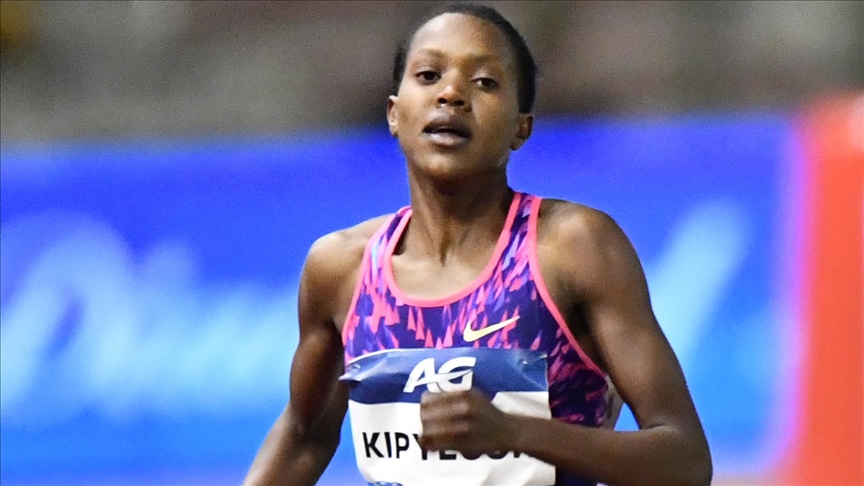 Faith Kipyegon