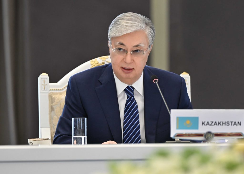 President Tokayev outlines priorities for Central Asia and EU cooperation