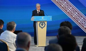 President Tokayev prioritizes youth education at National Kurultai
