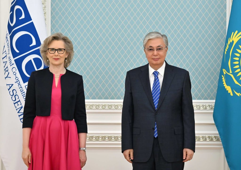 President Tokayev reviews key issues of upcoming Astana International Forum