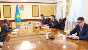 Kazakhstan intends to deepen investment partnership with UAE: Kazakh PM