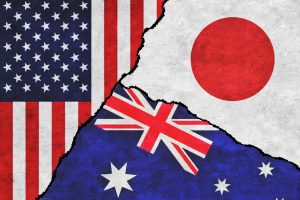 Japan, Australia, US to fund undersea cable connection in Micronesia