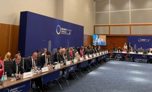 Azerbaijan will soon provide demining machine to Ukraine: FM Jeyhun Bayramov