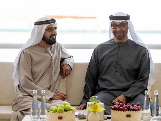 UAE leaders congratulate heads of Arab, Islamic states on Eid Al Adha