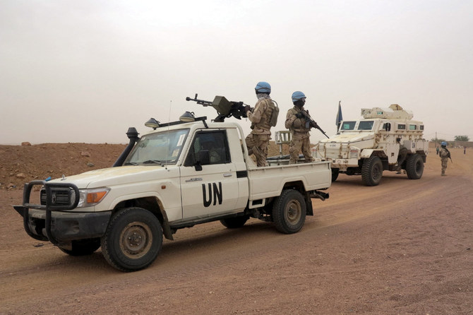 UN peacekeeper killed, 8 seriously injured in northern Mali attack