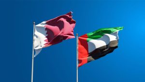 UAE, Qatar announce restoration of diplomatic representation