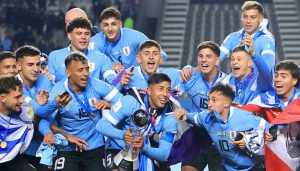 Uruguay beat Italy, wins U20 World Cup