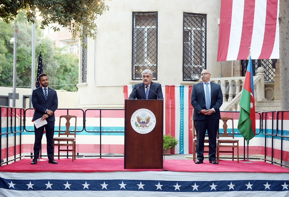 USA, Azerbaijan have reliable partnership relations: Samir Sharifov