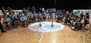 US, Netherlands win IWBF Wheelchair Basketball World Championships in Dubai