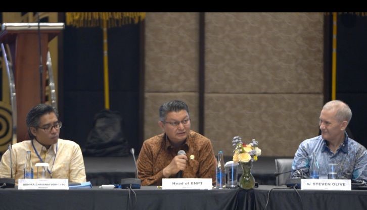 Indonesia, US look to build resilience against extremism