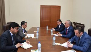 Uzbekistan, Pakistan discuss construction of Termiz-Mazar-i-Sharif-Kabul-Peshawar railway