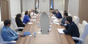 Uzbekistan, World Bank discuss promising projects for 2023-2024