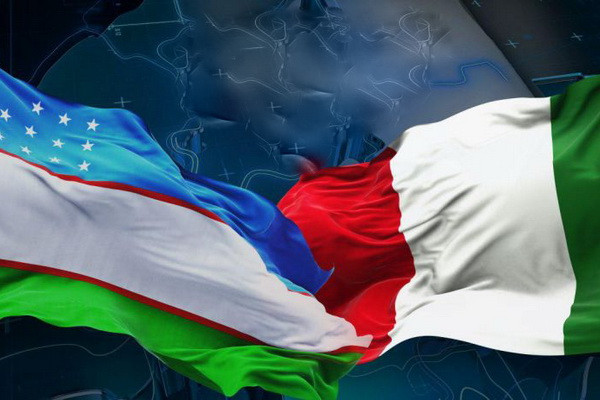 President of Uzbekistan to visit Italy today