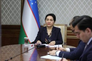 Uzbekistan has results that serve as an example for other countries